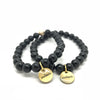 Soulmate Stacks- Charms Couples Set
