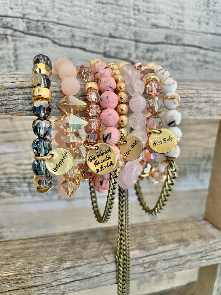 National Women’s Day Stack