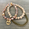 Mother's Day Gift Set-Gold
