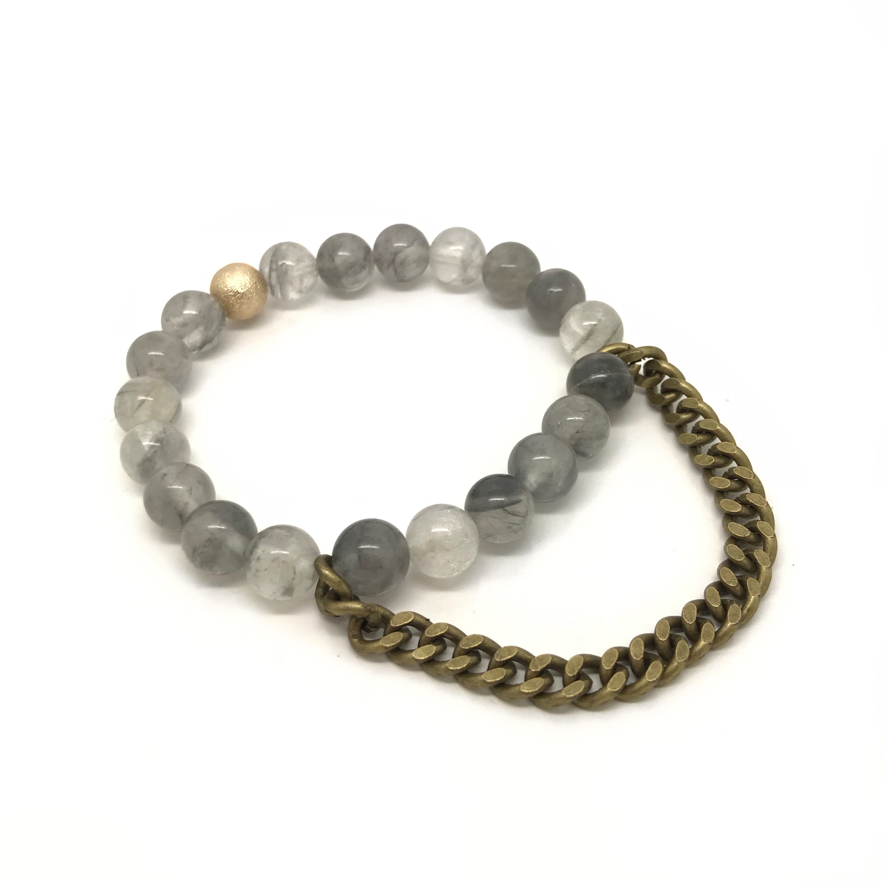 Basic- Quartz single – STACKED