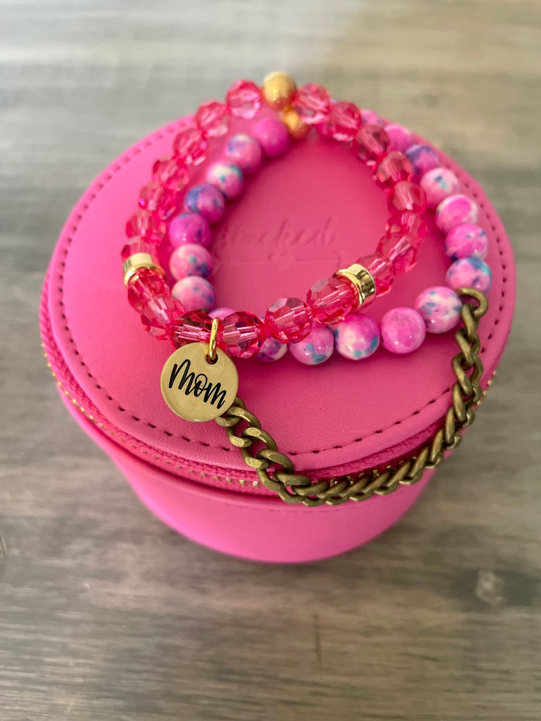 Mother's Day Gift Set- Pink