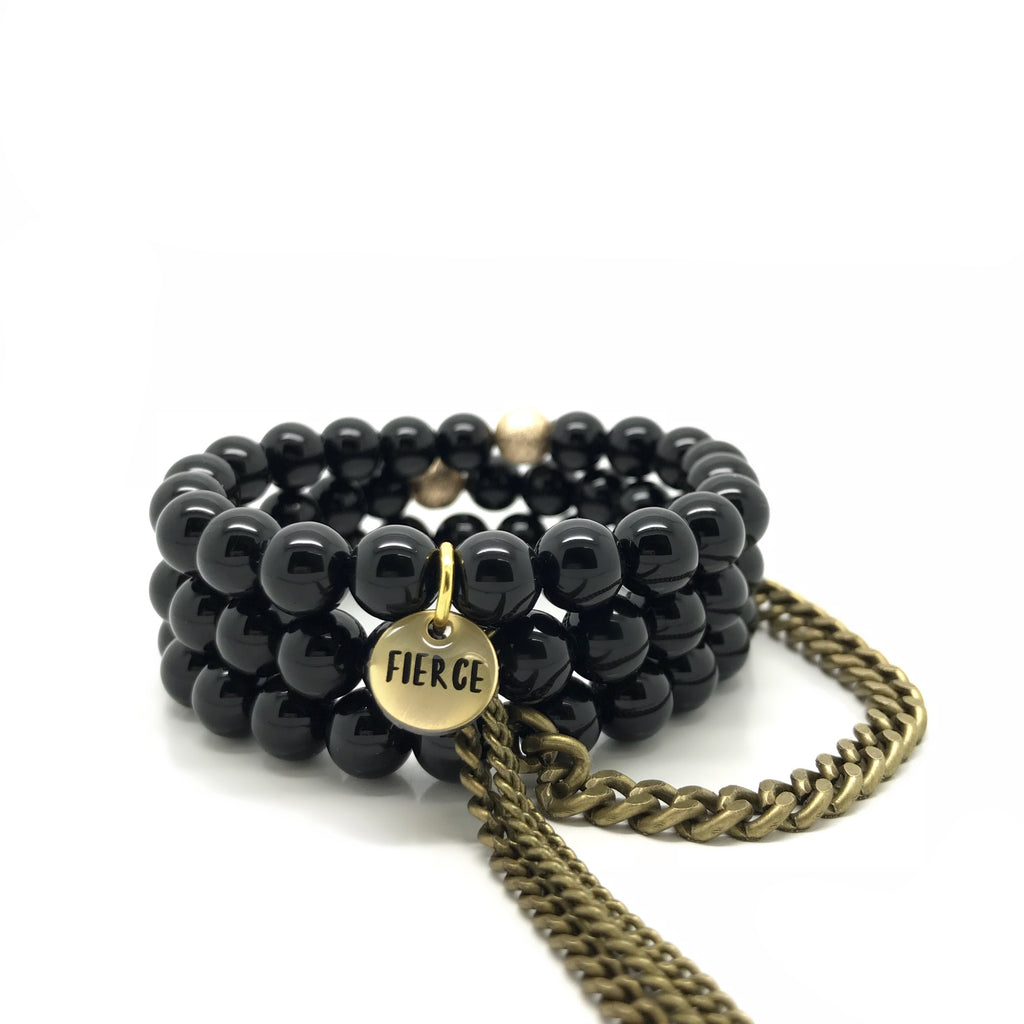 Basic- Black single