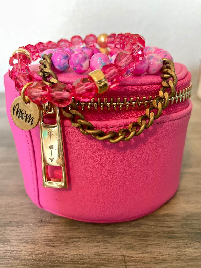 Mother's Day Gift Set- Pink