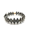 Full spike single- silver